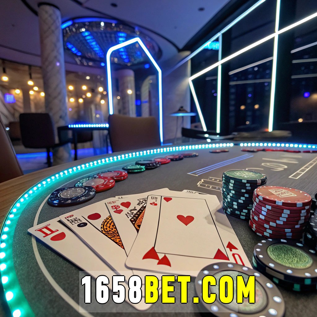 1658bet.com