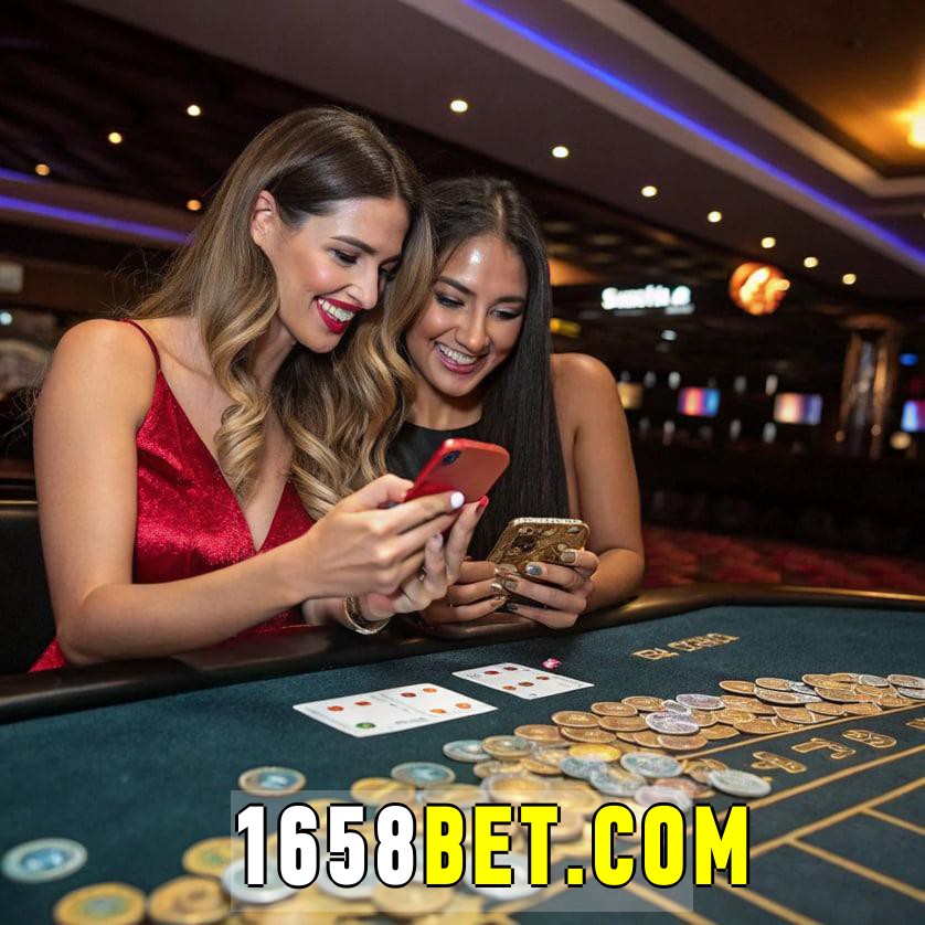 1658bet.com